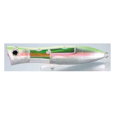 Shimano Wobler Ocea Bomb Dip Flash Boost green Délka: 17cm, Hmotnost: 72g, Maximální ponor: 0m