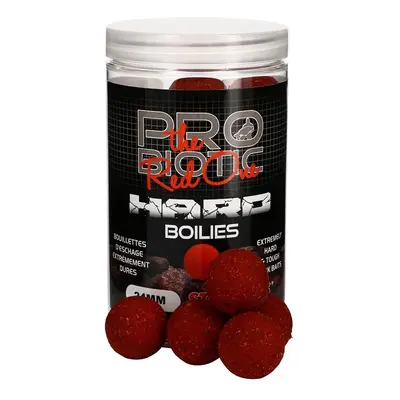 Starbaits Boilie Hard Baits Red One 200g Hmotnost: 200g, Průměr: 20mm