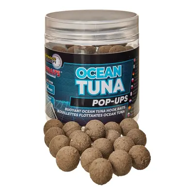 Starbaits Plovoucí Boilie Ocean Tuna 80 g Hmotnost: 80g, Průměr: 14mm