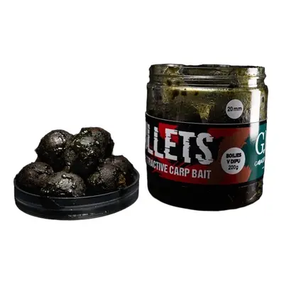 G.B.U. Dipované Boilies LBE -1 Hmotnost: 200g, Průměr: 24mm