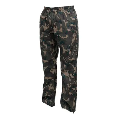 Fox Kalhoty Lightweight Camo RS 10K Trousers