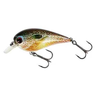 Westin Wobler BassBite 2.5 Squarebill Floating Real Pumpkinseed Délka: 7cm, Hmotnost: 16g, Maxim