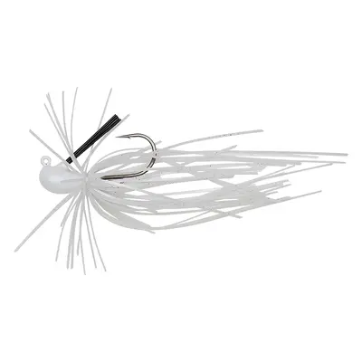 Savage Gear Nástraha Skirt Flirt Jig Sinking 6,5cm 10g Barva: White Pearl, Délka: 6,5cm, Hmotnos