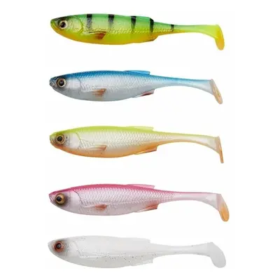 Savage Gear Gumová Nástraha Craft Shad Clear Water Mix 5ks Délka: 7,2cm