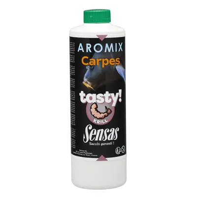 Sensas Posilovač Aromix Carp Tasty 500ml Příchuť: Krill