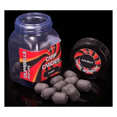 Sportcarp Plovoucí Nástrahy Candies 100ml 15mm Průměr: 15mm, Příchuť: Halibut