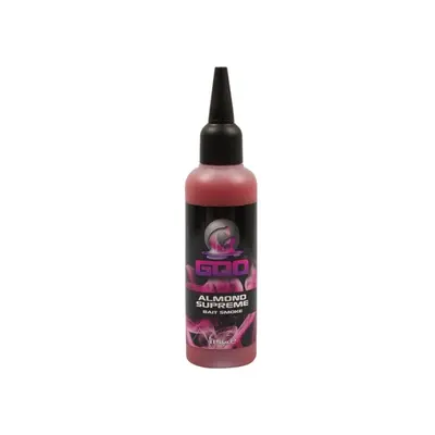 Korda Atraktor Goo Smoke 115ml Příchuť: Pink Almond Supreme