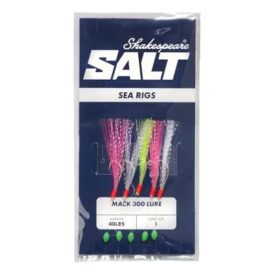 Shakespeare Návazec SALT Rig Mack 300 Lure