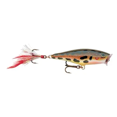 Rapala Wobler Skitter Pop F Délka: 7cm, Hmotnost: 7g, Maximální ponor: 0m