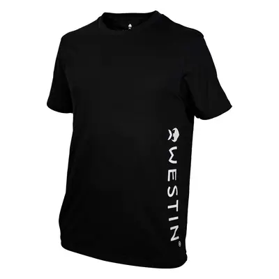 Westin Tričko Vertical T-Shirt Black