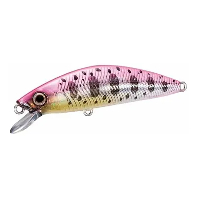 Shimano Wobler Cardiff Folletta Pink Back Délka: 5cm, Hmotnost: 3,3g, Maximální ponor: 1m