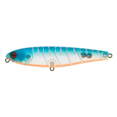 Illex Wobler Bonnie Floating FP Clear Blue Tiger Délka: 9,5cm, Hmotnost: 12,5g, Maximální ponor: