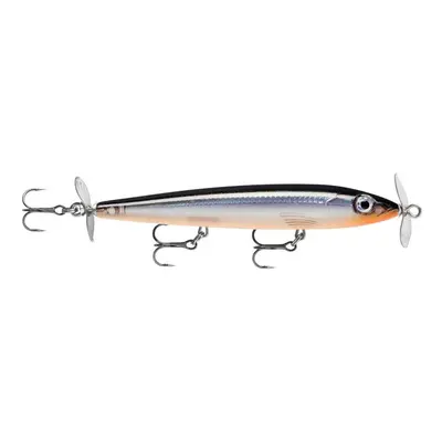 Rapala Wobler X-Rap Spin Bait HLW Délka: 11cm, Hmotnost: 18g, Maximální ponor: 0,5m