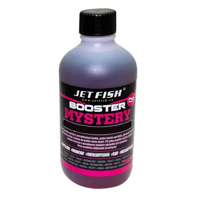 Jet Fish Mystery Booster 250ml Příchuť: Krill/Krab