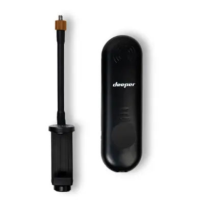 Deeper Fishfinder Range Extender a Držák