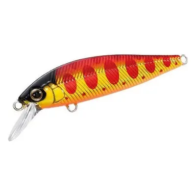 Shimano Wobler Cardiff Pinspot Red yamame Délka: 5cm, Hmotnost: 3,5g, Maximální ponor: 1,2m