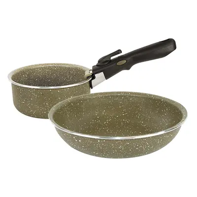 Trakker Products Trakker Sada Nádobí Armolife Marble Cookset Varianta: Medium