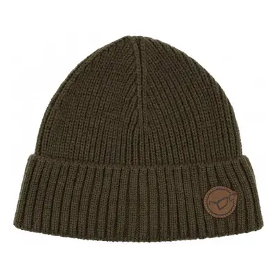 Korda Čepice Trawler Beanie Dark Olive