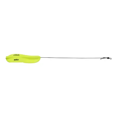 MadCat Třpytka A-Static Inline Spoons Fluo Yellow UV 125g Barva: Fluo Yellow Uv, Hmotnost: 125g