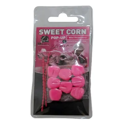 LK Baits Sweet Corn 8ks Barva: Wild Strawberry