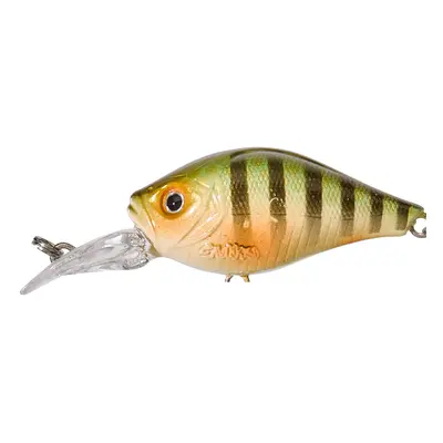 Gunki Wobler Gigan Floating Wild Perch Délka: 3,9cm, Hmotnost: 4,7g, Maximální ponor: 0,6m