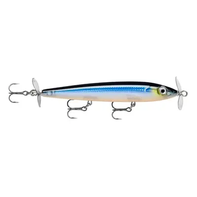 Rapala Wobler X-Rap Spin Bait BGH Délka: 11cm, Hmotnost: 18g, Maximální ponor: 0,5m