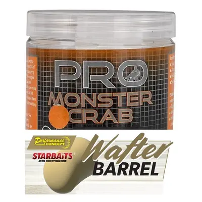 Starbaits Neutrálně Vyvážená Nástraha Pro Monster Crab Wafter Hmotnost: 70g, Průměr: 14mm