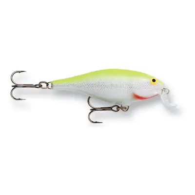 Rapala Wobler Shallow Shad Rap SFC Délka: 7cm, Hmotnost: 7g, Maximální ponor: 1,8m