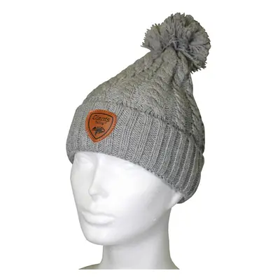 Giants Fishing Čepice Zimní Beanie Grey