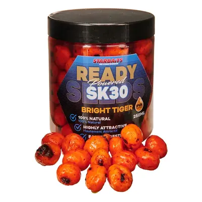 Starbaits Partikl Ready Seeds Bright Tiger 250ml Příchuť: SK30