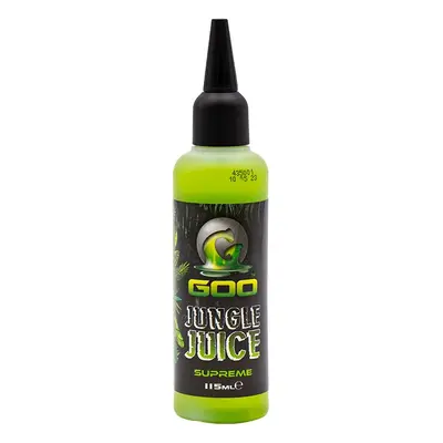 Korda Atraktor Goo Smoke 115ml Příchuť: Jungle Juice Supreme