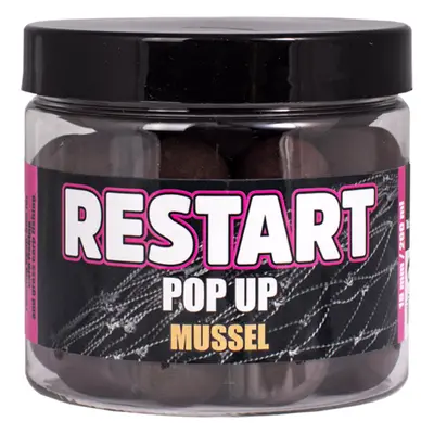 LK Baits Popup ReStart Mussel 18mm 200ml Průměr: 18mm