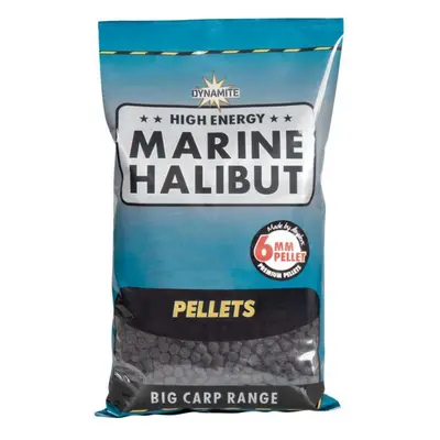 Dynamite Baits Pellets Marine Halibut Not Drilled 900g Hmotnost: 900g, Průměr: 6mm