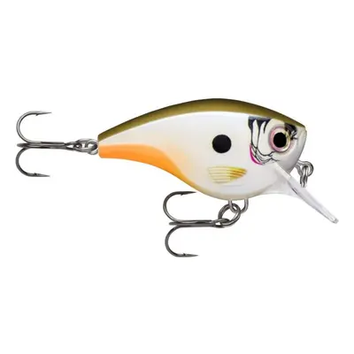 Rapala Wobbler BX Brat 03 CUP Délka: 5cm, Hmotnost: 10g, Maximální ponor: 0,9m