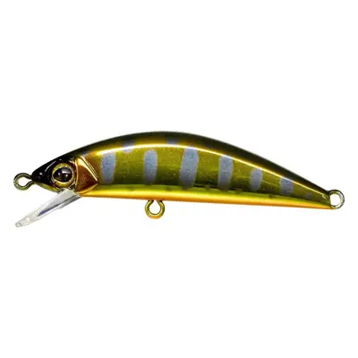 Illex Wobler Tricoroll Sinking HW Haku Gold Trout Délka: 4,7cm, Hmotnost: 32g, Maximální ponor: 