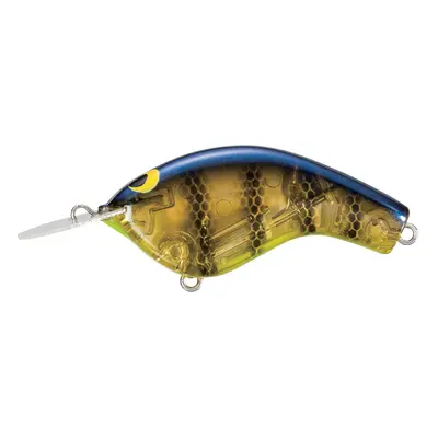 Shimano Wobler Bantam Macbeth Flat AR-C Ghost Gill Délka: 5,7cm, Hmotnost: 9g, Maximální ponor: 