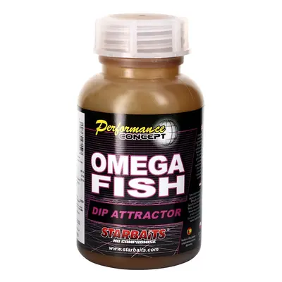 Starbaits Dip 200ml Příchuť: PC Omega Fish Attractor