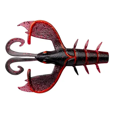 Illex Gumová Nástraha Magic Craw New Magic Mad Craw Délka: 6cm, Počet kusů: 6ks