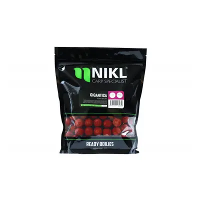 Nikl Ready Boilie Gigantica Hmotnost: 900g, Průměr: 20mm