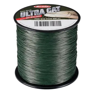 Berkley Pletená Šňůra Ultra Cat Green 0,40mm 60kg Nosnost: 60kg, Průměr: 0,40mm