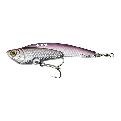 Dam Pilker Salt-X Pilk Blade Lure Japanese Red UV Velikost háčku: #2/0, Hmotnost Pilkeru: 150g