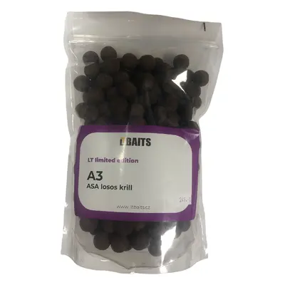 LT Baits Boilies A3 1kg Hmotnost: 1kg, Průměr: 20mm