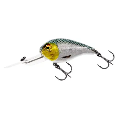 Westin Wobler Megabite DR Crankbait Floating Headlight Délka: 6cm, Hmotnost: 30g, Maximální pono