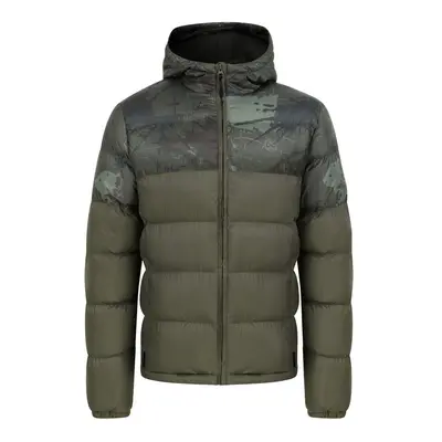 Navitas Bunda Tetra Identity Camo Puffer Jacket