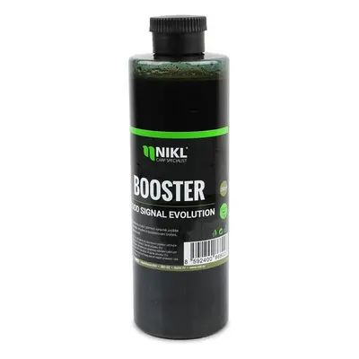 Nikl Booster 250 ml Příchuť: Food signal