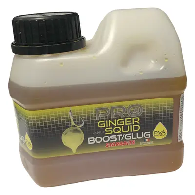 Starbaits Dip 500ml Příchuť: Pro Ginger Squid