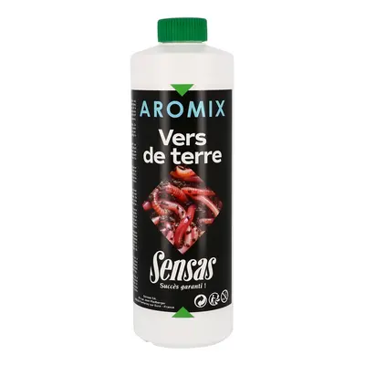 Sensas Posilovač Aromix 500ml Příchuť: Vers de Terre (žížala)