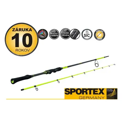 Sportex Prut STYX-B 2,40m 20g 2-díl