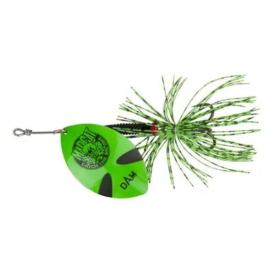 MadCat Třpytka Big Blade Spinner 55g Barva: green