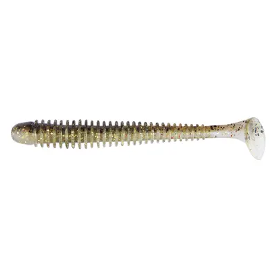 Keitech Gumová Nástraha Swing Impact Gold Flash Minnow Délka: 7,6cm, Počet kusů: 10ks, Palce: 3"